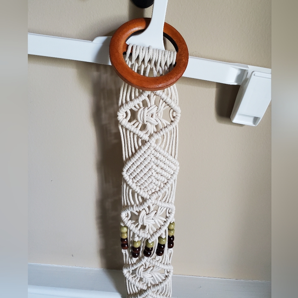 Braided belt